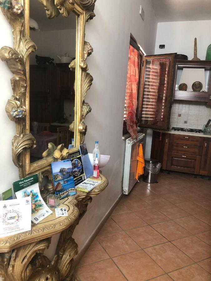 Villa Quiet house à Vico Equense Extérieur photo